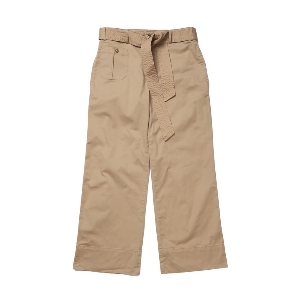 NWT Ralph Lauren Women Pant whit belt